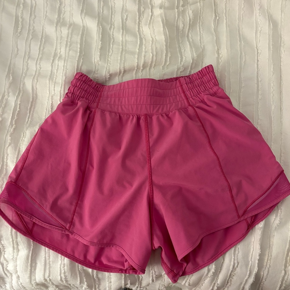 Lululemon Hotty hot high rise